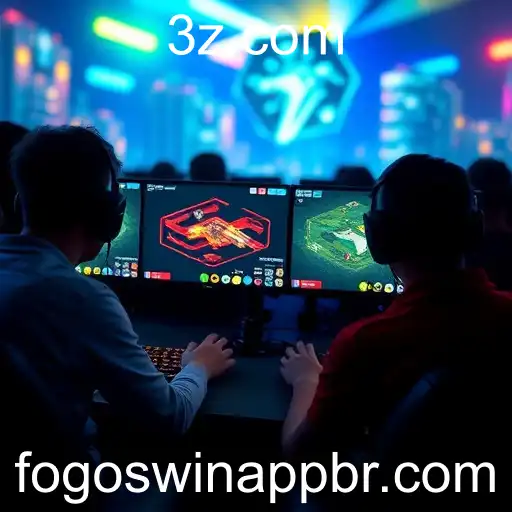 Ascensão dos Jogos Online no Brasil