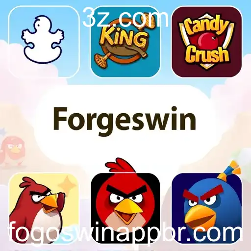 Fogoswin: O Portal de Jogos que Cresce a Cada Dia