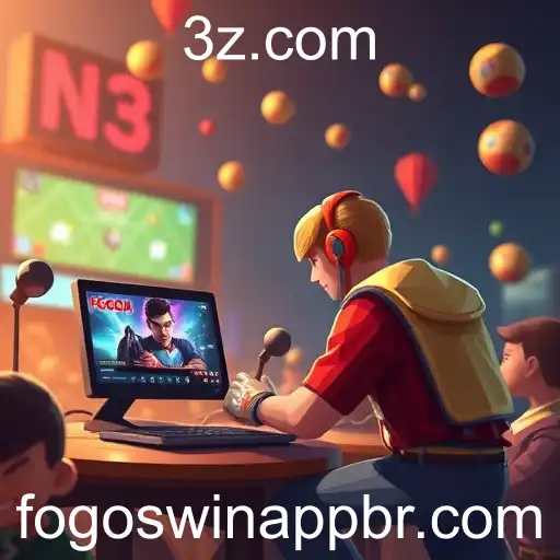 Inovações e Tendências no Mundo dos Jogos: O Fenômeno 'fogoswin'