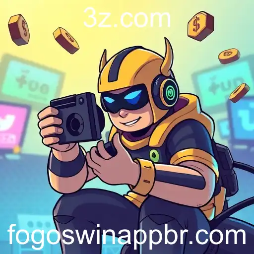 Expansão dos Jogos Online Impulsiona Indústria no Brasil