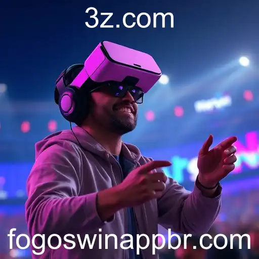 Tecnologia Avança na Esfera dos Entretenimentos Virtuais