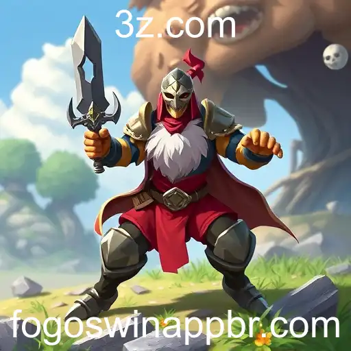 Fogoswin: A Revolução dos Jogos em Realidade Aumentada