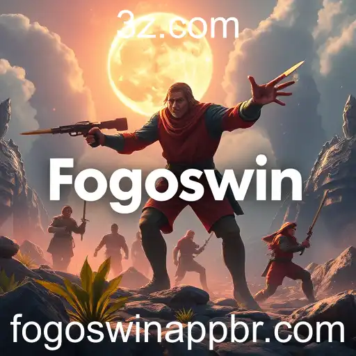 Fogoswin Revoluciona o Mundo dos Jogos Online