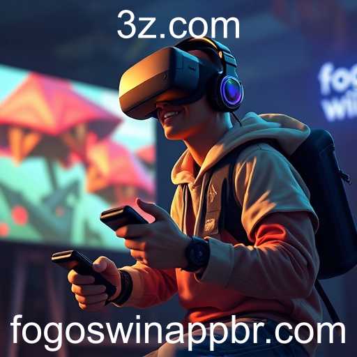 Fogoswin Revoluciona os Jogos Online em 2025