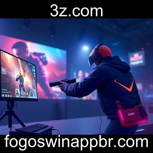 A Nova Era dos Jogos Online: Fogoswin em Destaque
