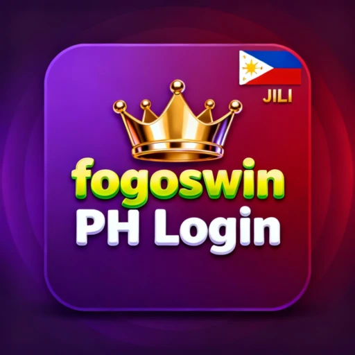 fogoswin PH Login logo