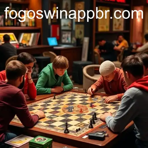 The Allure of Tabletop Games: A Dive into Strategies and Community